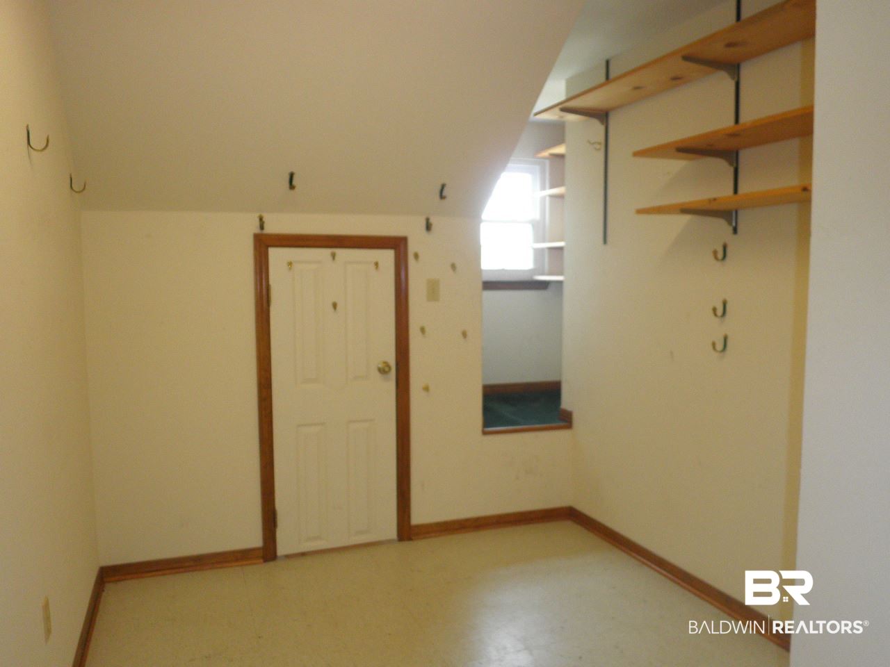 12921 Oak Tree Drive Magnolia Springs, AL 36555 - Photo 11 of 13 Bedroom 3/Gun Room