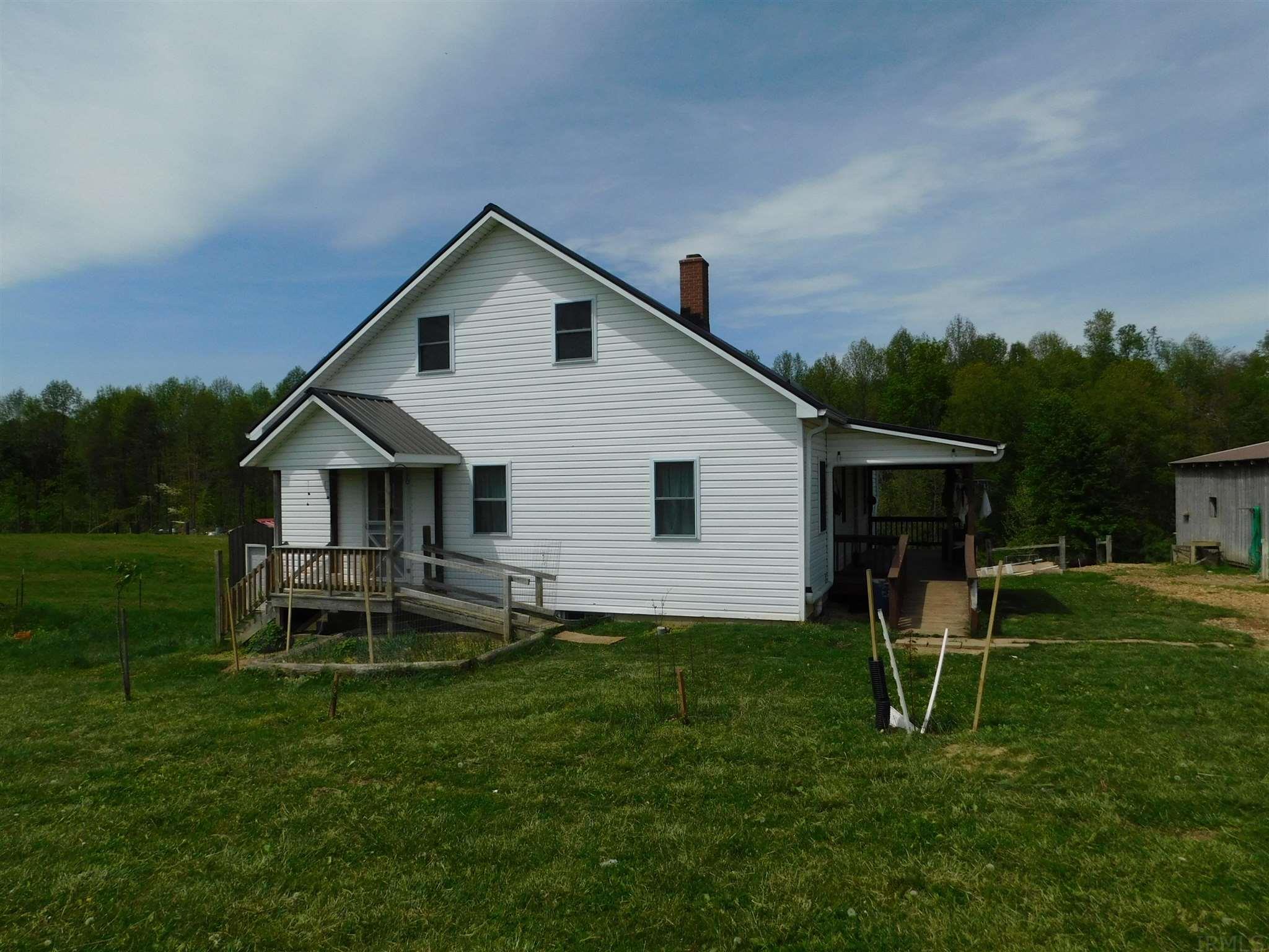 10728 East Read Road Salem, IN 47167 - Photo 9 of 36
