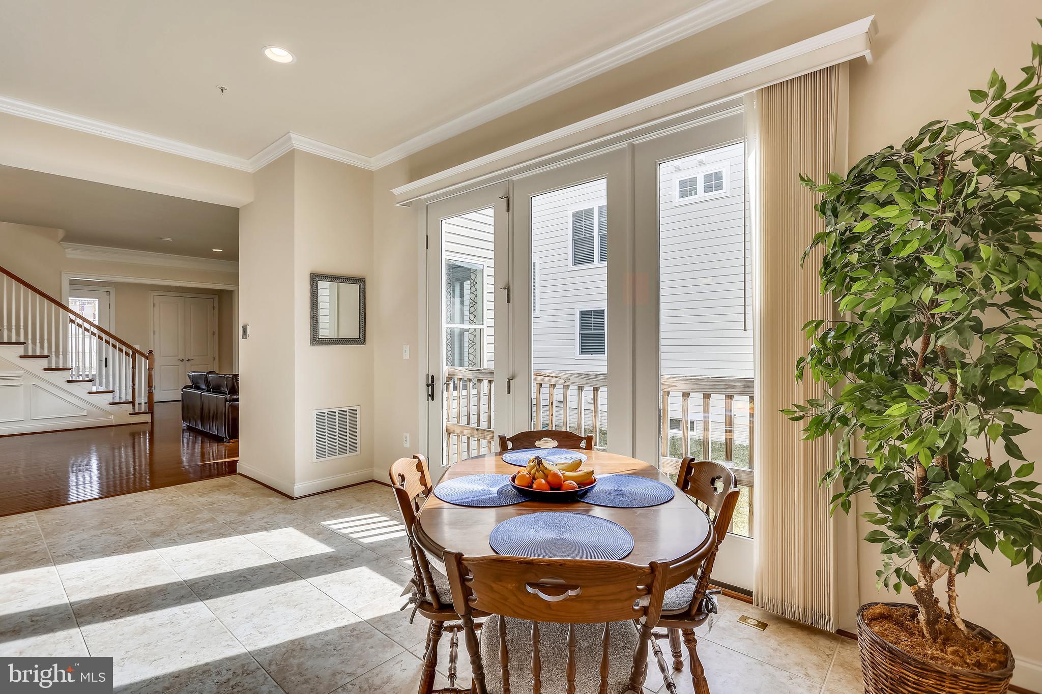 13618 Alderton Road Silver Spring, MD 20906 - Photo 13 of 57 Need more seating space? Room for a large table!