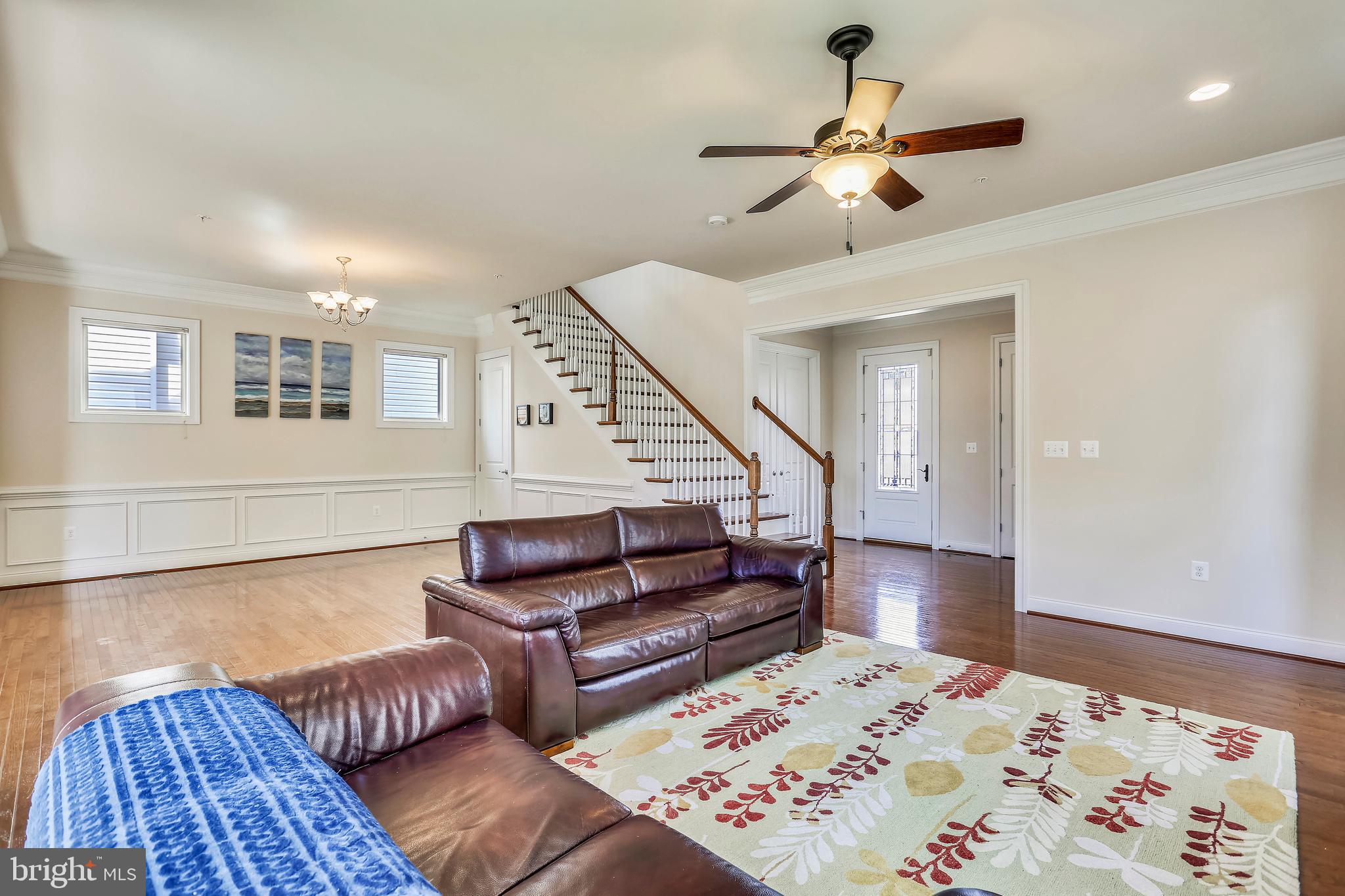 13618 Alderton Road Silver Spring, MD 20906 - Photo 16 of 57 Living Room and Dining Room
