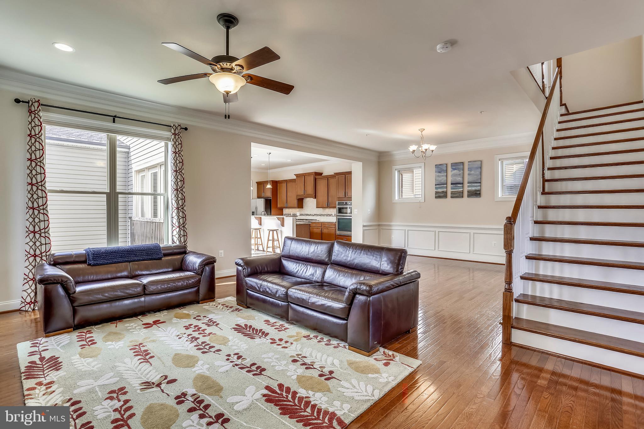 13618 Alderton Road Silver Spring, MD 20906 - Photo 57 of 57 Another view of the open floor plan
