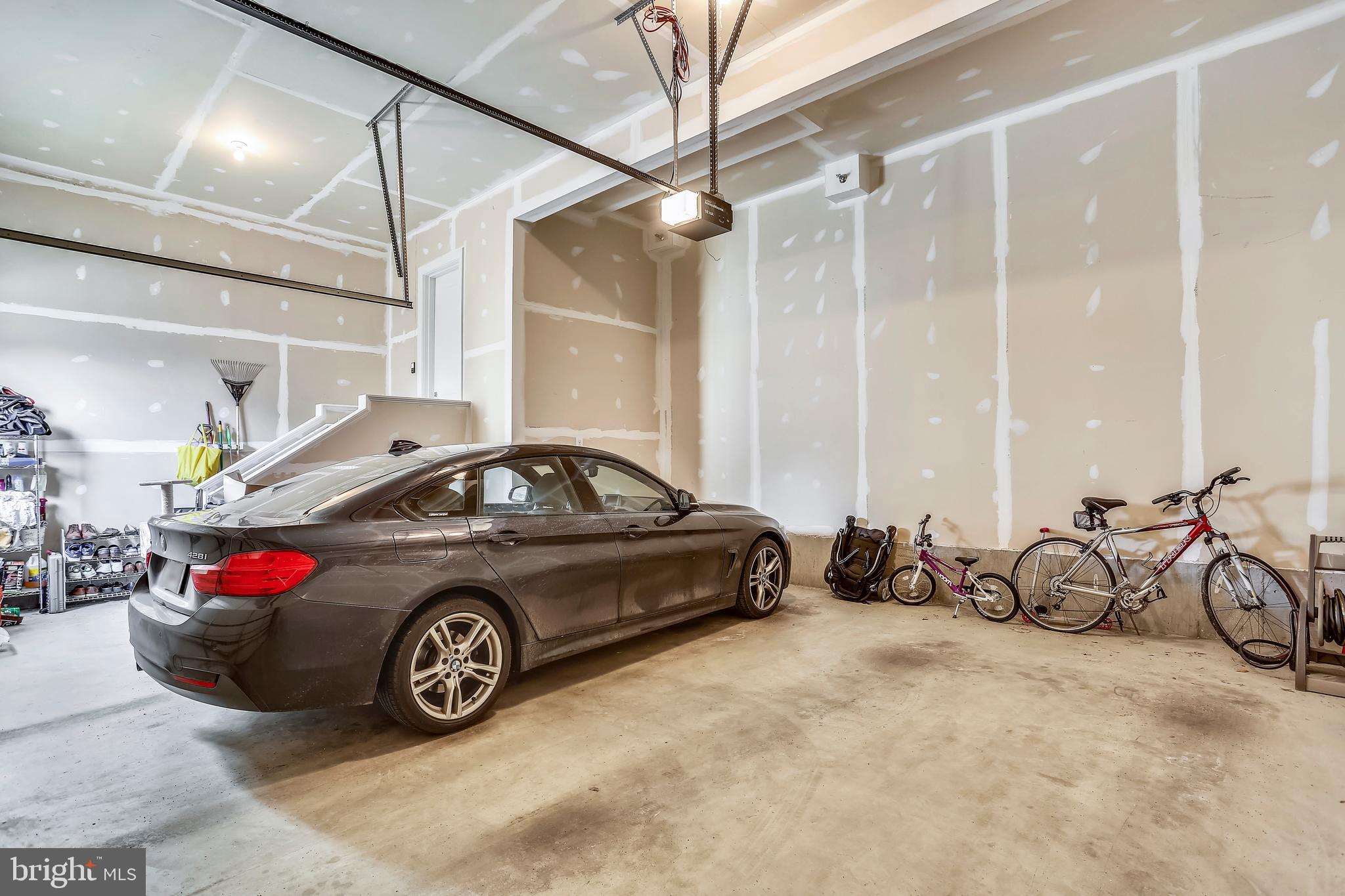 13618 Alderton Road Silver Spring, MD 20906 - Photo 22 of 57 Spacious Garage