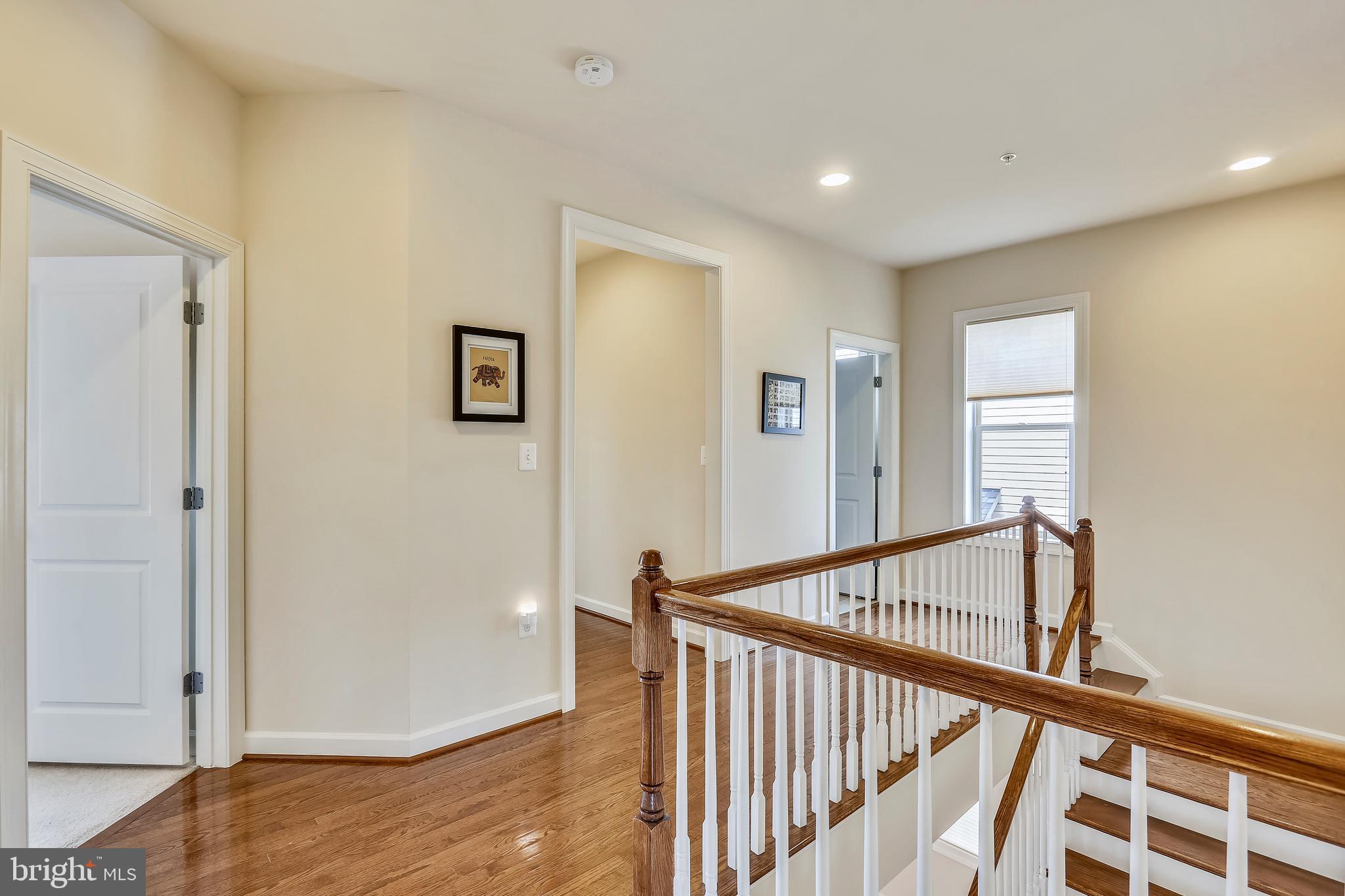 13618 Alderton Road Silver Spring, MD 20906 - Photo 26 of 57 Upstairs Hallway