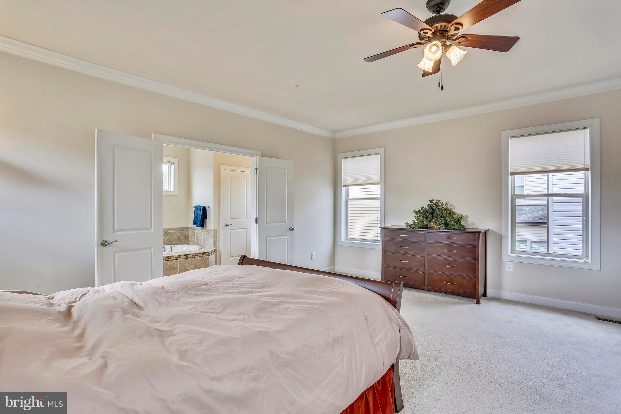 13618 Alderton Road Silver Spring, MD 20906 - Photo 27 of 57 Master Bedroom
