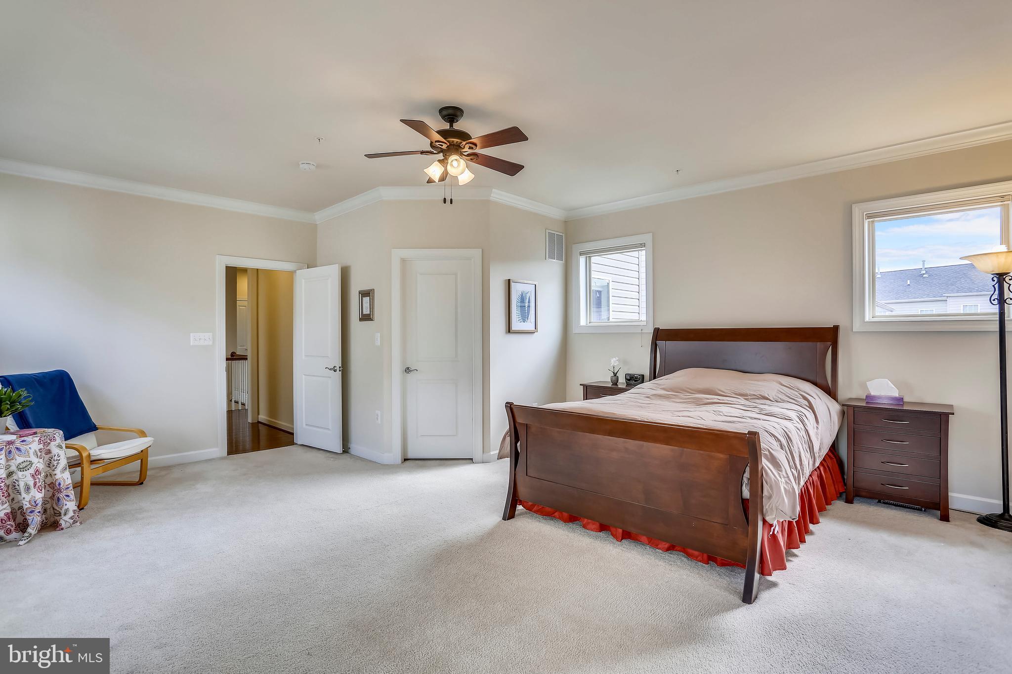 13618 Alderton Road Silver Spring, MD 20906 - Photo 28 of 57 Master Bedroom
