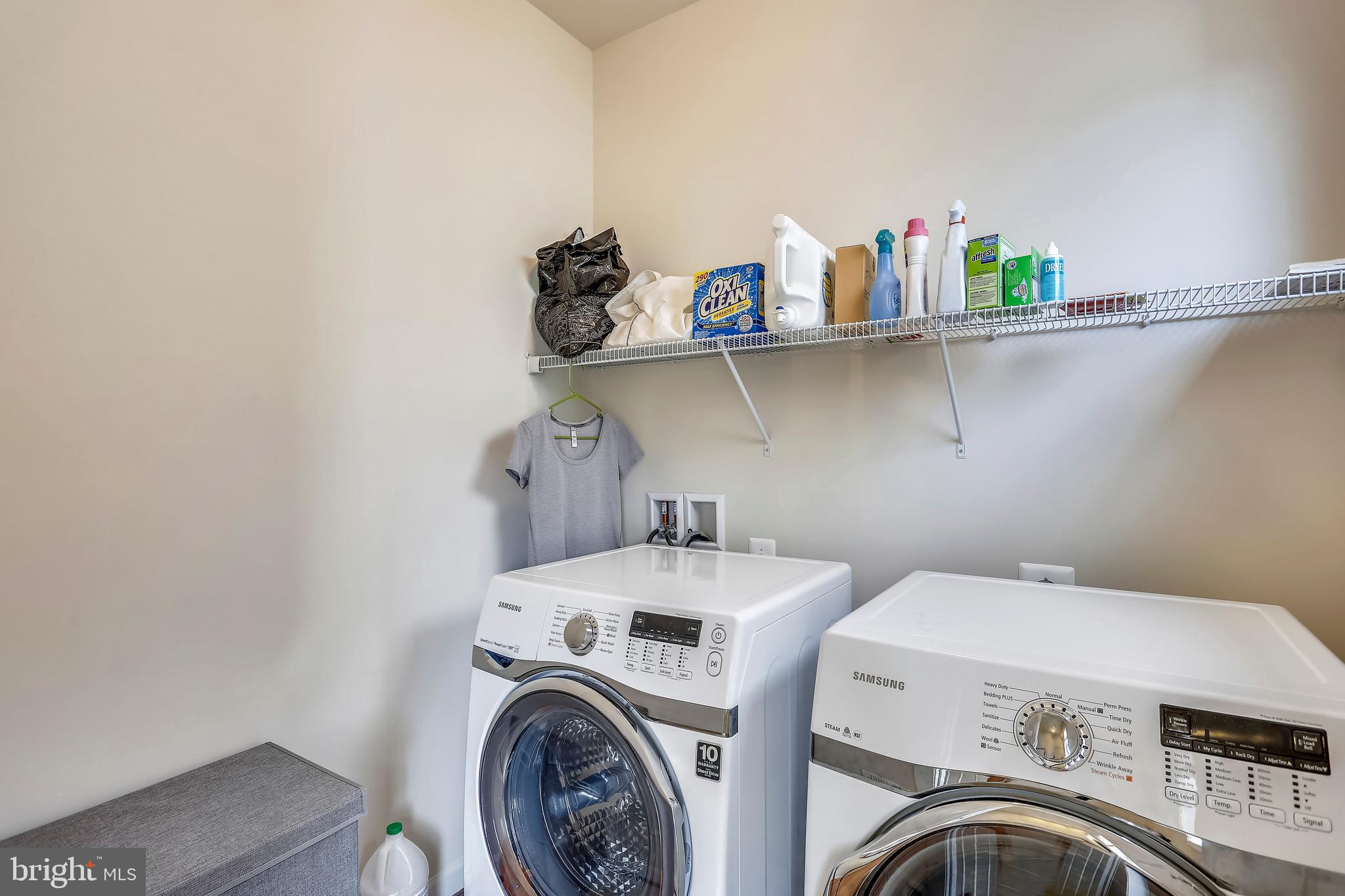 13618 Alderton Road Silver Spring, MD 20906 - Photo 40 of 57 Upstairs Laundry