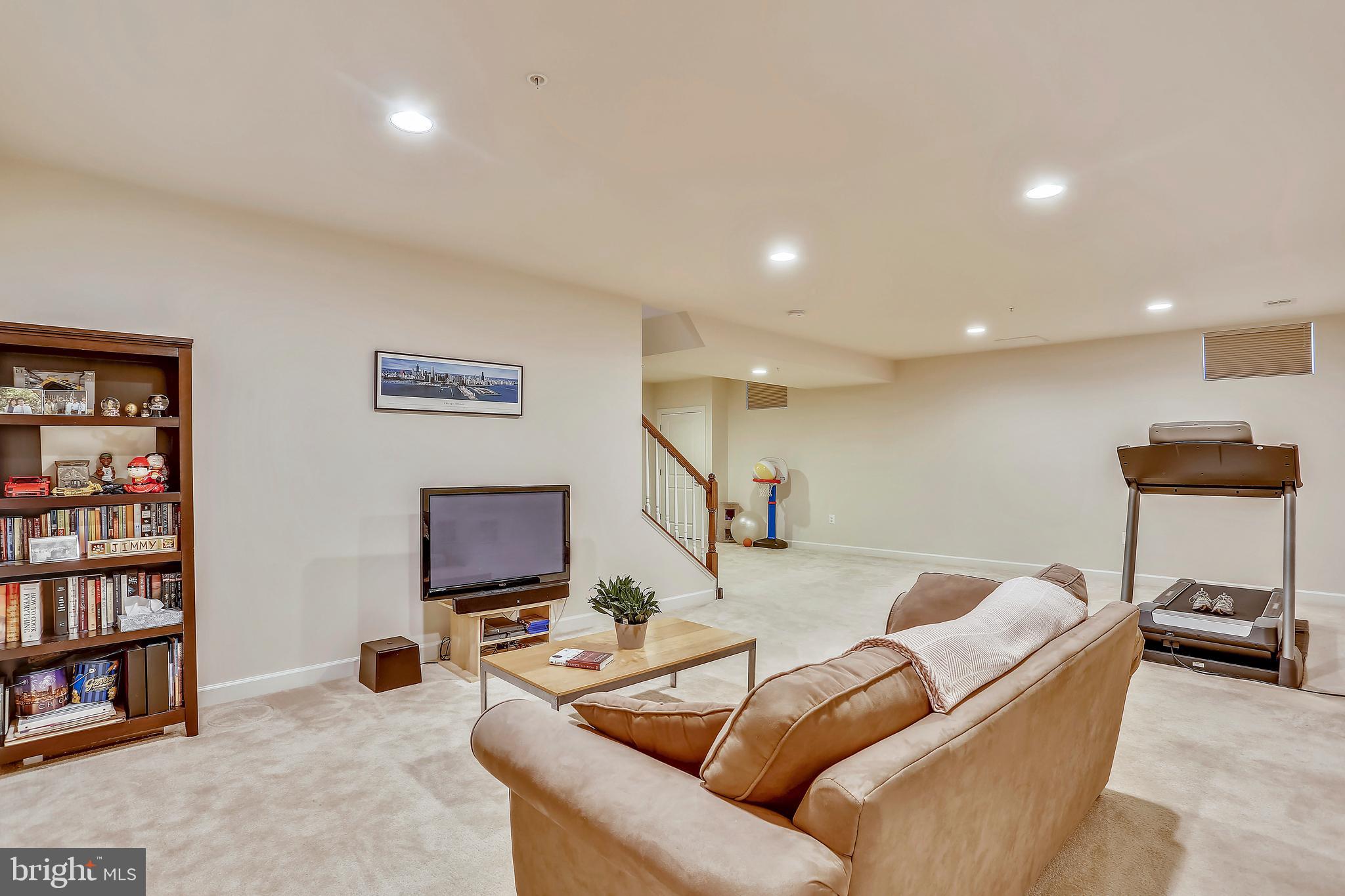 13618 Alderton Road Silver Spring, MD 20906 - Photo 41 of 57 Lower level family room