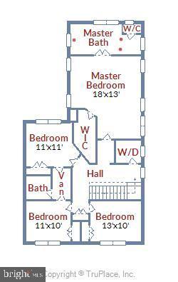 13618 Alderton Road Silver Spring, MD 20906 - Photo 45 of 57 Upstairs