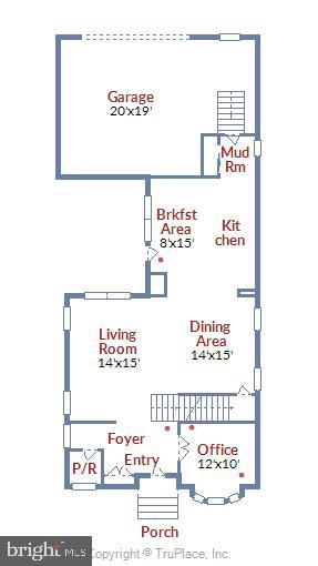 13618 Alderton Road Silver Spring, MD 20906 - Photo 46 of 57 Main Level