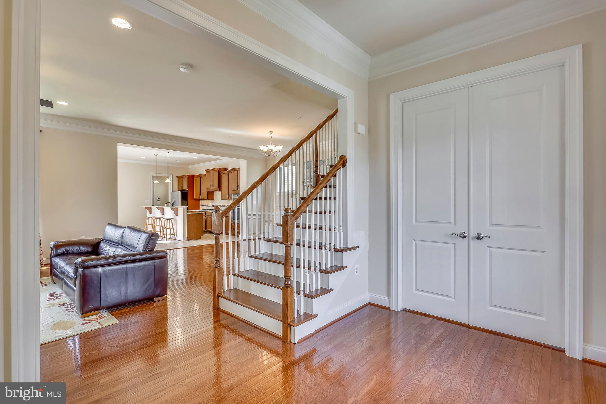 13618 Alderton Road Silver Spring, MD 20906 - Photo 6 of 57 First view as you walk in the front door