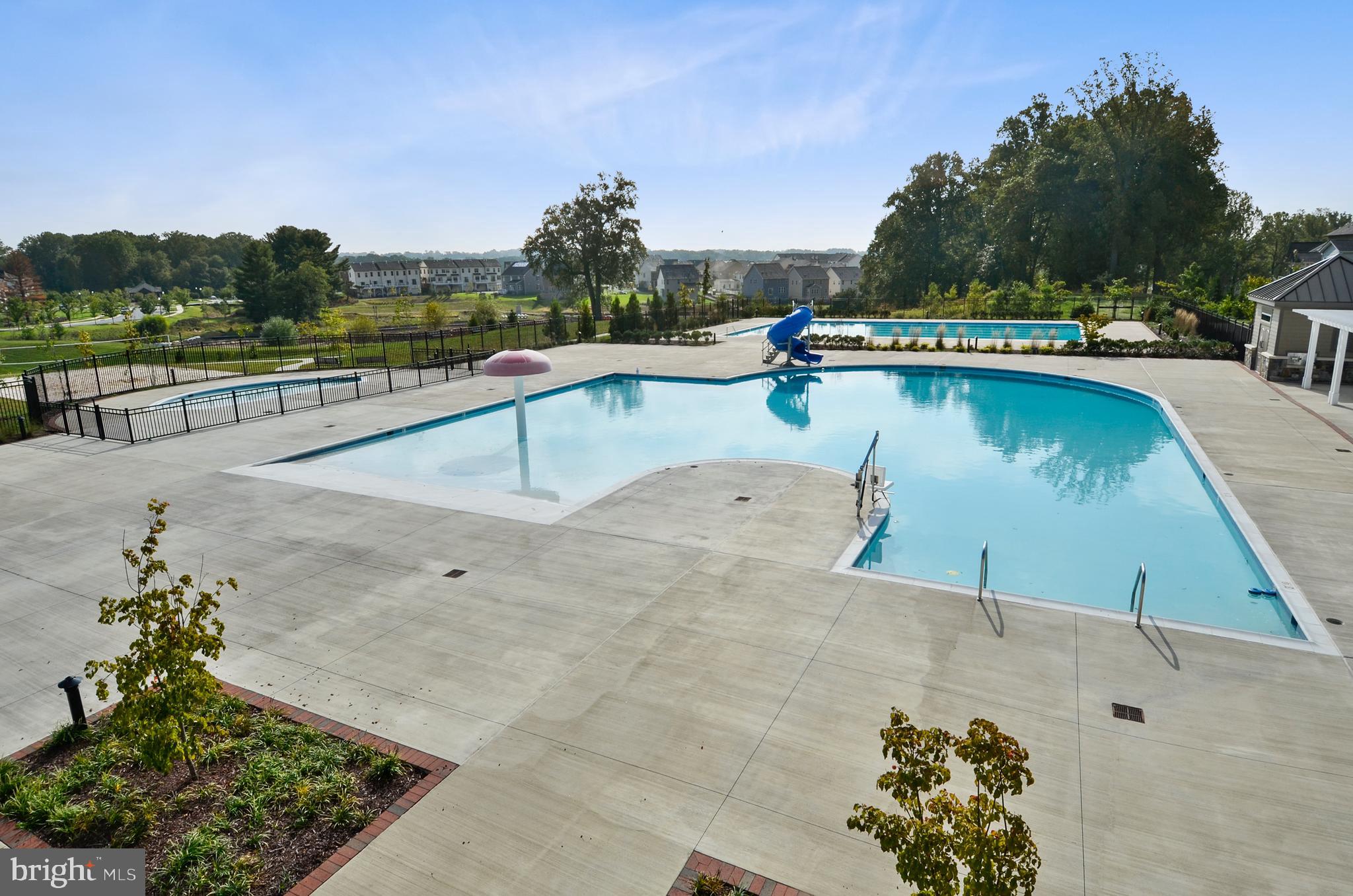 13618 Alderton Road Silver Spring, MD 20906 - Photo 50 of 57 Pool