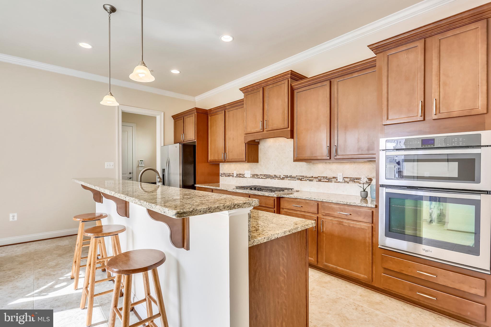 13618 Alderton Road Silver Spring, MD 20906 - Photo 8 of 57 High-end appliances and cabinets