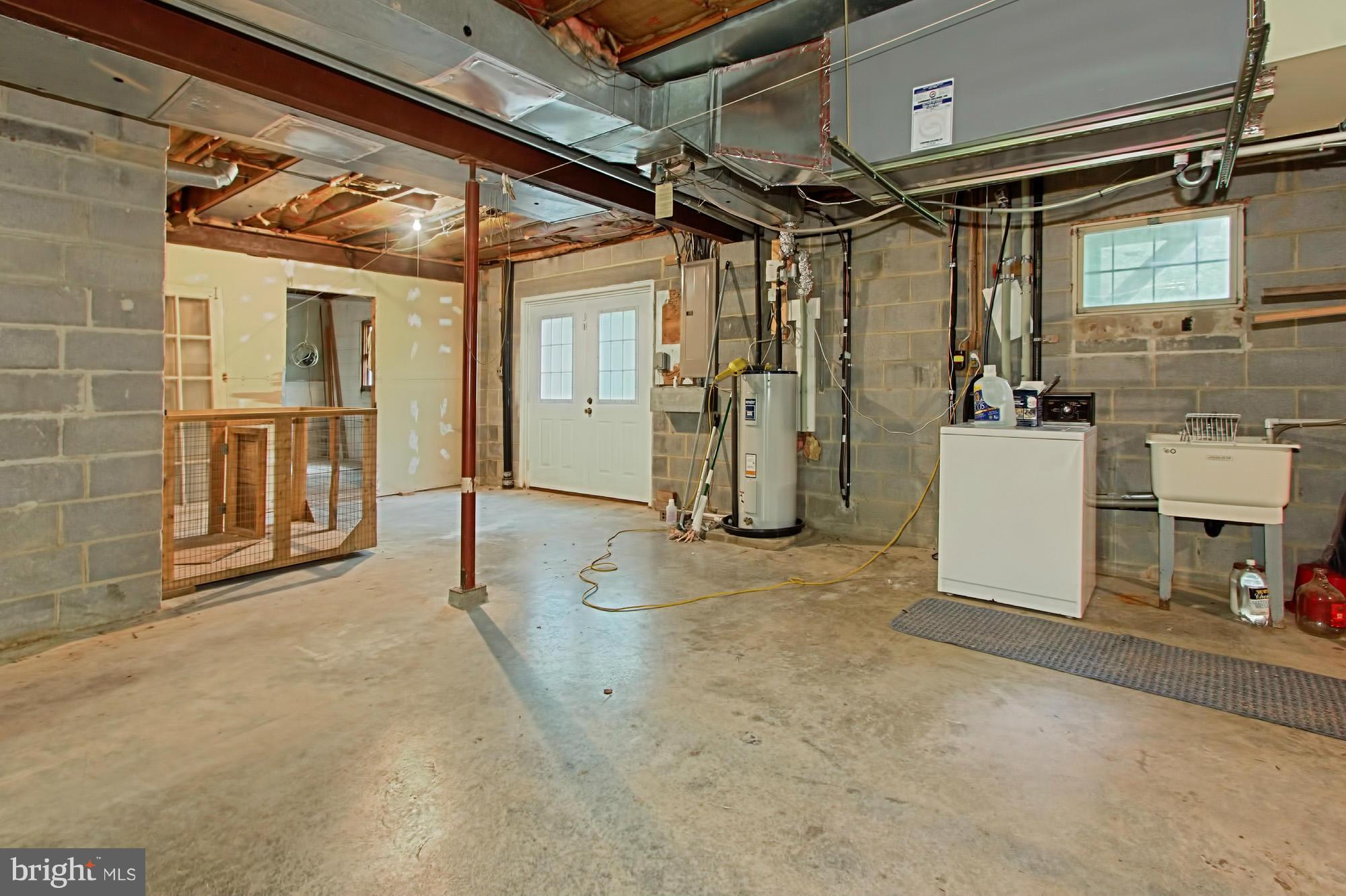6106 Yates Ford Road Manassas, VA 20111 - Photo 26 of 30 Basement