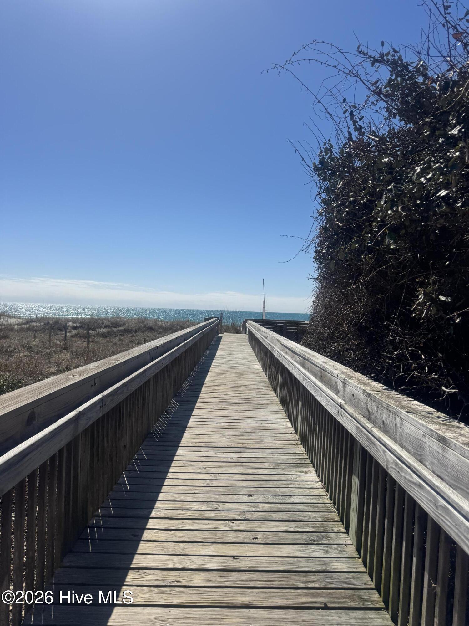 330 Cape Lookout Loop Emerald Isle, NC 28594 - Photo 62 of 80 Ocean Oaks Beach Access ocean access Randys Way