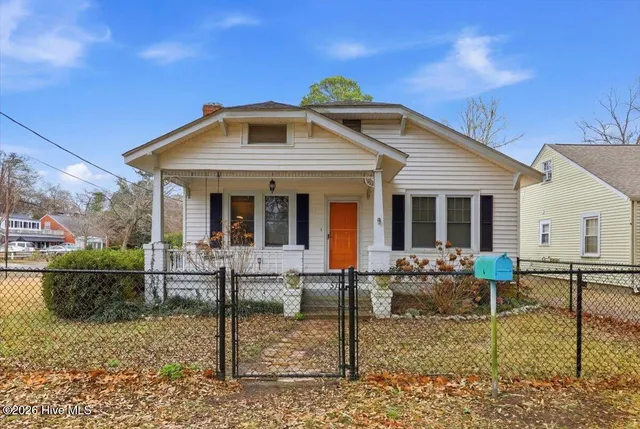 $198,000 | 510 North Audubon Avenue, Goldsboro, NC 27530