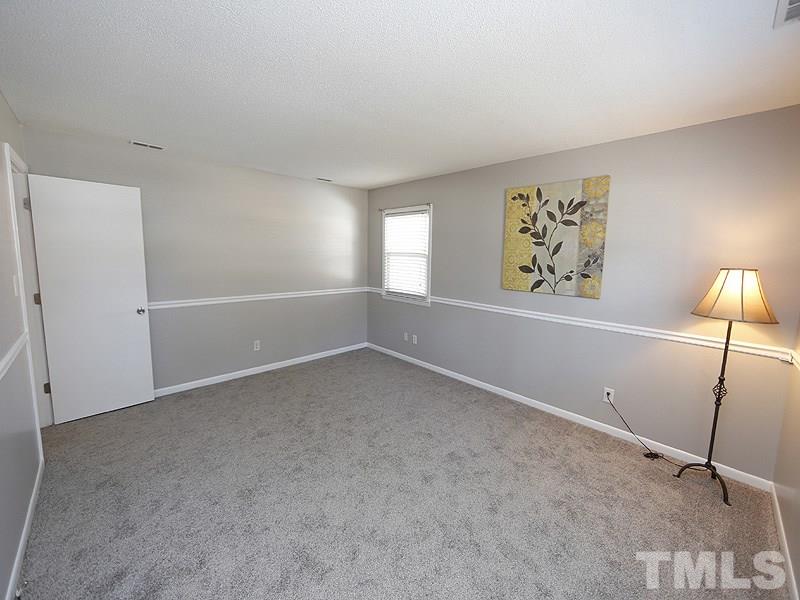 5912 Meadowbrook Road Raleigh, NC 27603 - Photo 3 of 12 a view of an empty room