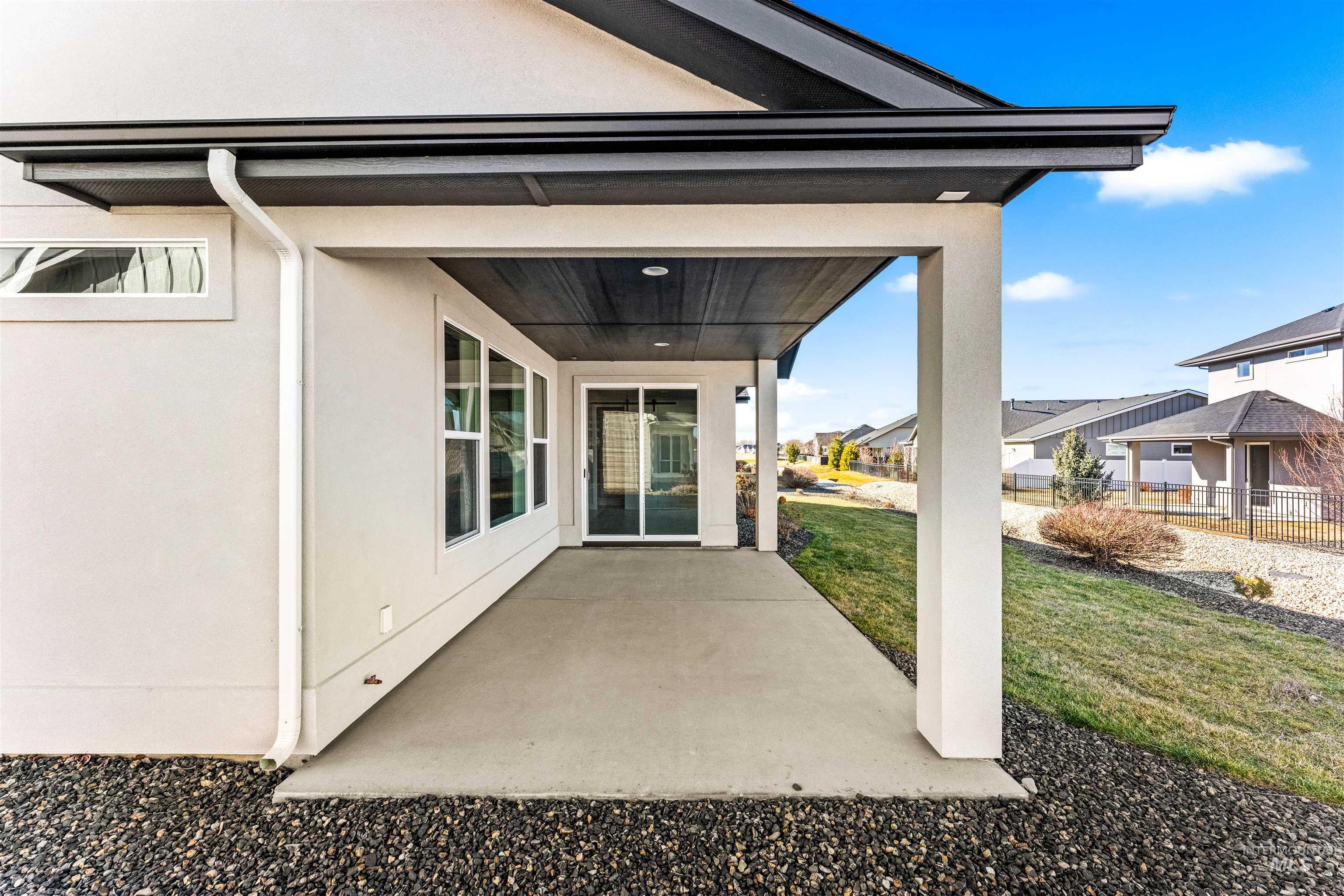 8084 Tandy Cv Street Middleton, ID 83644 - Photo 42 of 46 View of patio featuring a residential view