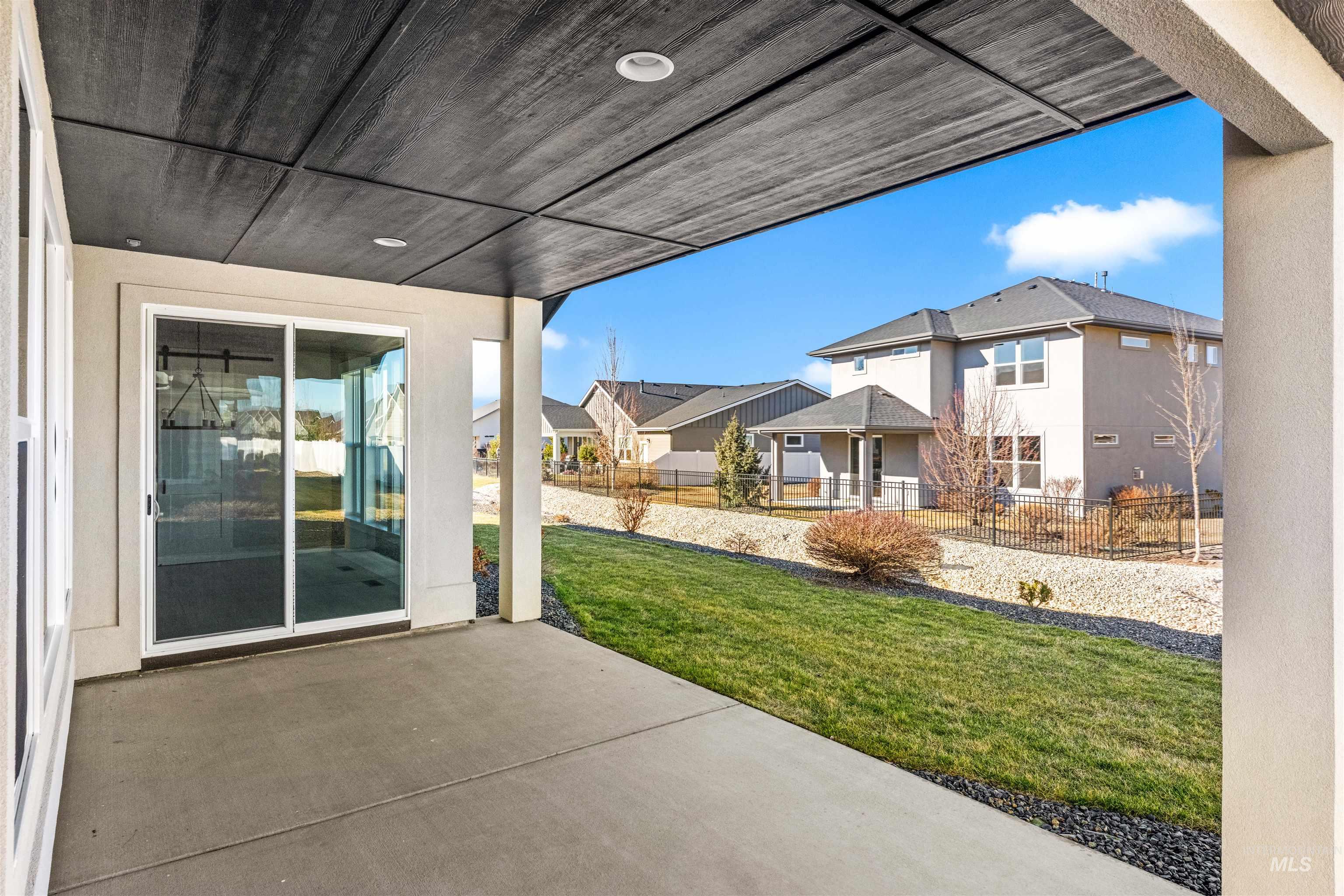 8084 Tandy Cv Street Middleton, ID 83644 - Photo 43 of 46 View of patio with a residential view