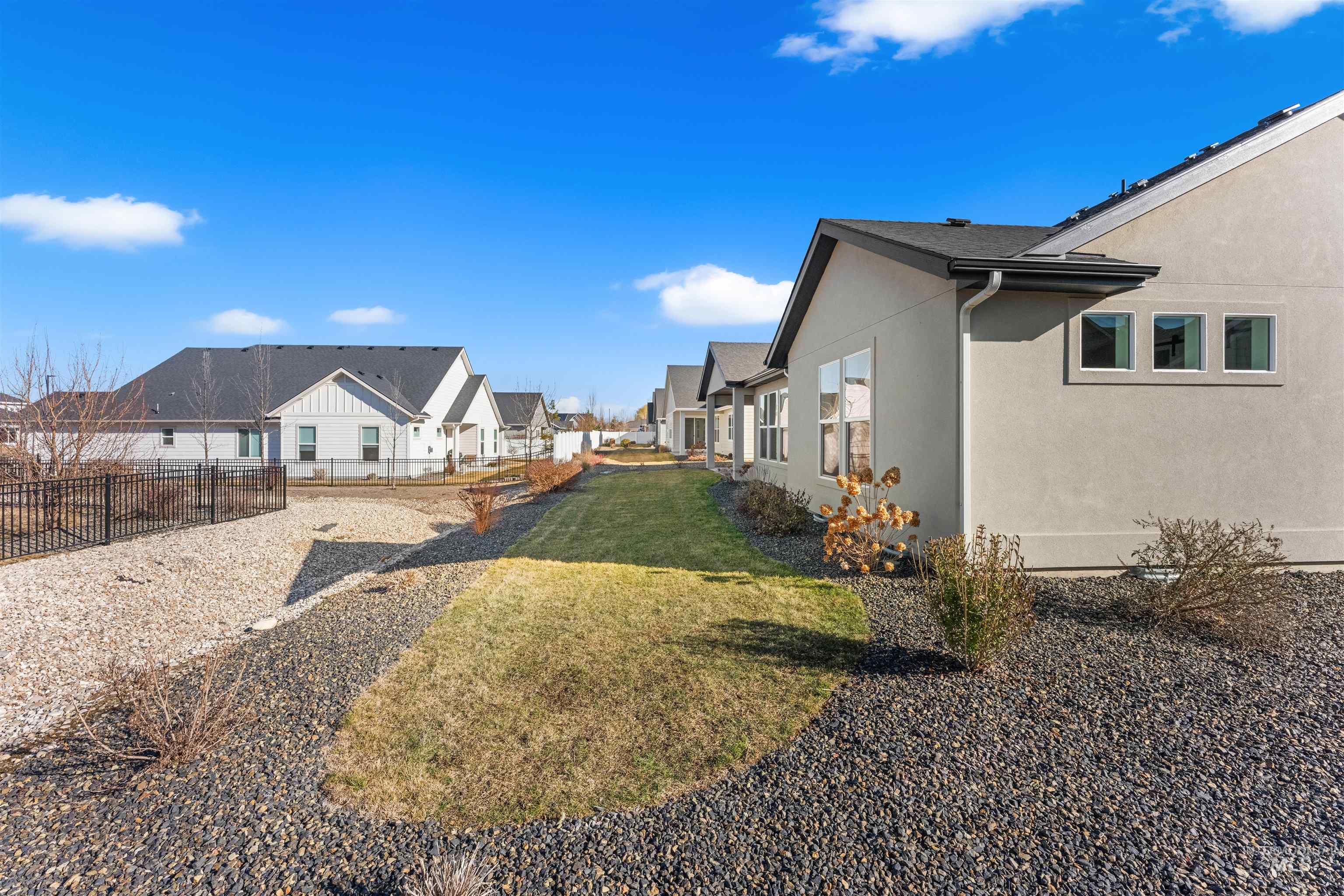 8084 Tandy Cv Street Middleton, ID 83644 - Photo 45 of 46 Fenced backyard with a residential view