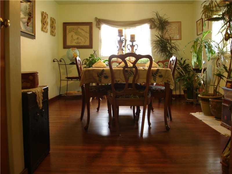 215 Jackson Road Plum, PA 15239 - Photo 5 of 20 Dining Room. Dining room, or additional bedroom, with beautiful finished oak hardwood floors, and plenty of natural light