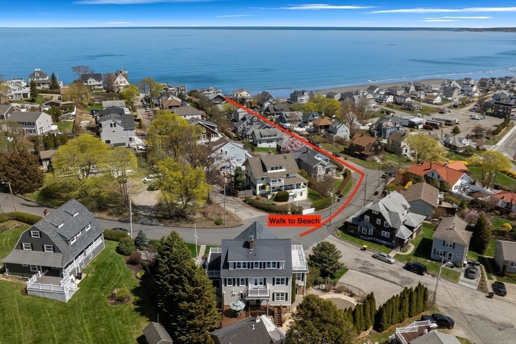 21 Beacon Road Hull, MA 02045 - Photo 32 of 40 an aerial view of multiple house