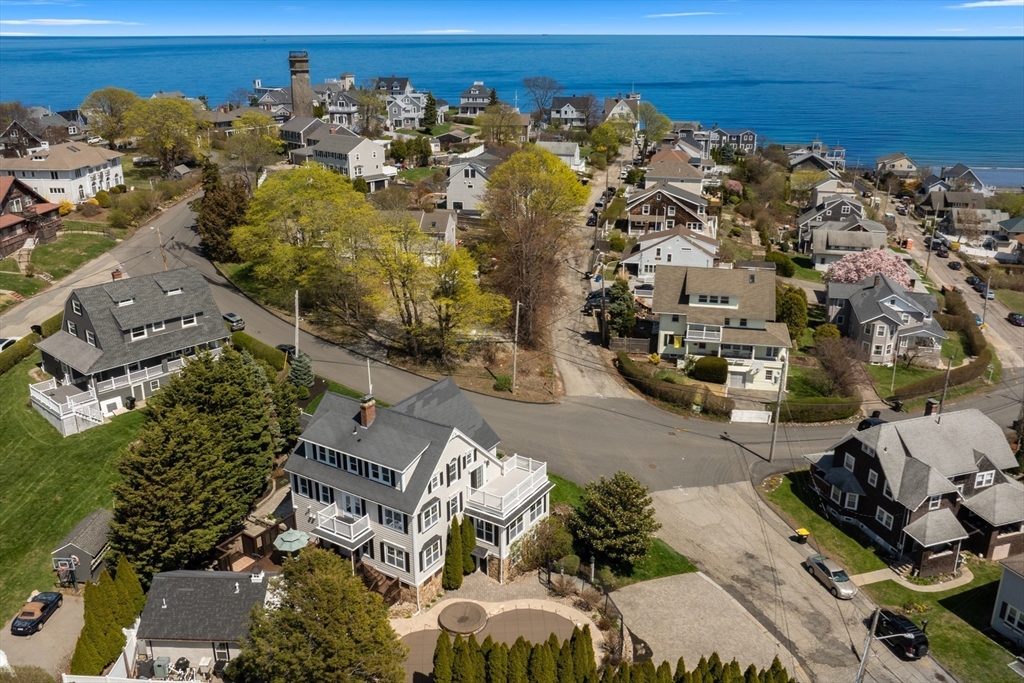 21 Beacon Road Hull, MA 02045 - Photo 35 of 40 an aerial view of multiple house