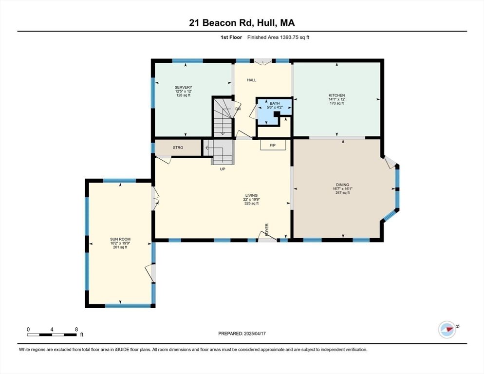 21 Beacon Road Hull, MA 02045 - Photo 37 of 40