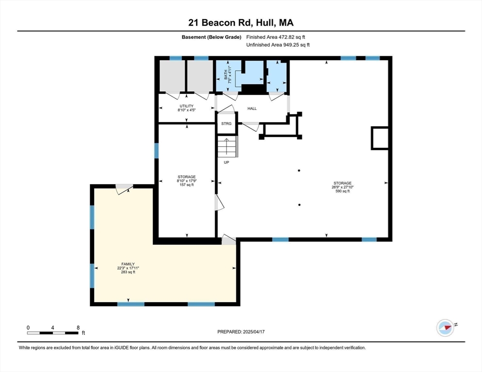 21 Beacon Road Hull, MA 02045 - Photo 40 of 40 unknown