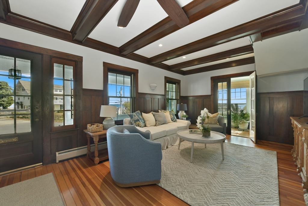 21 Beacon Road Hull, MA 02045 - Photo 6 of 40 a living room with furniture