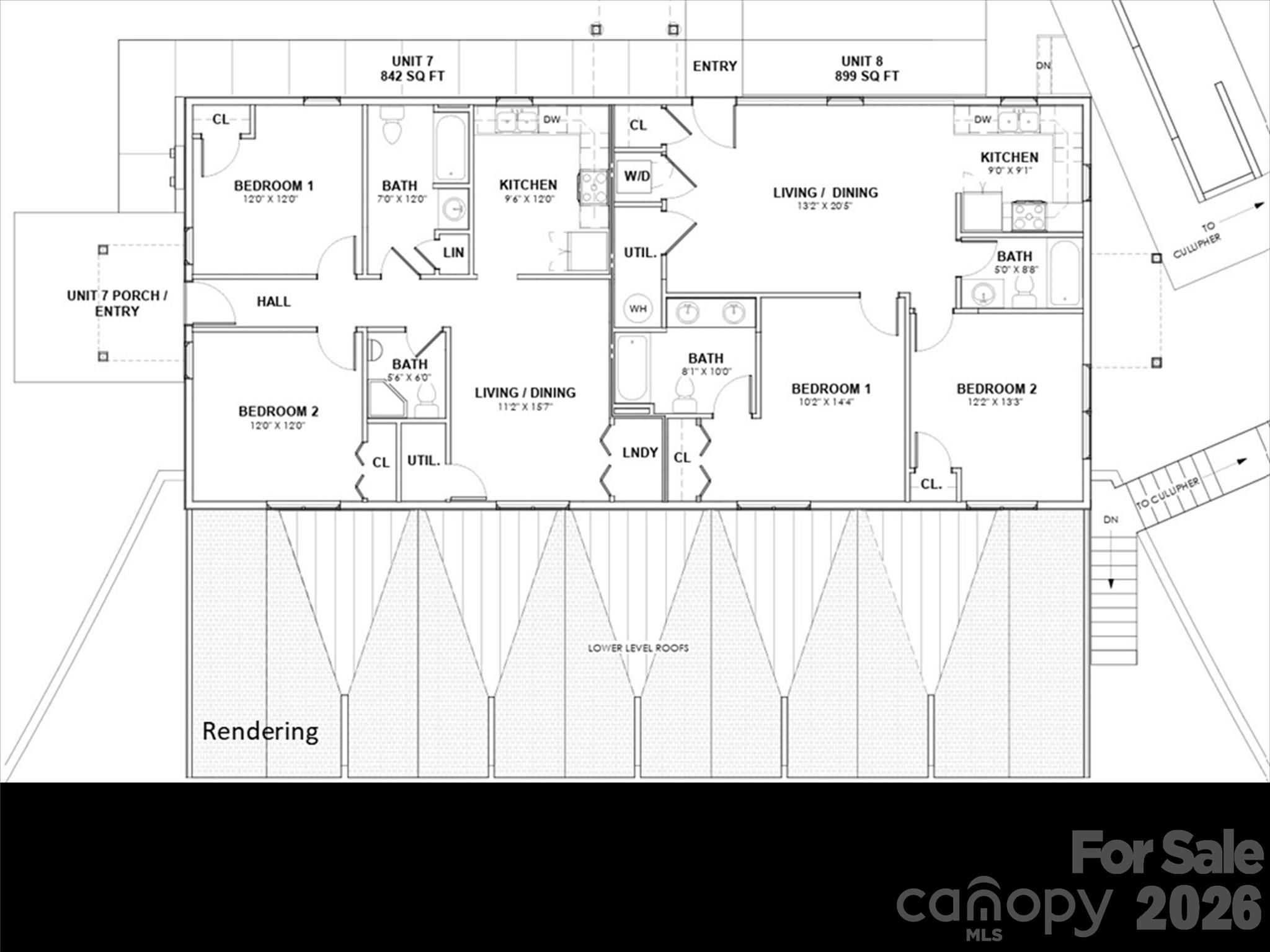 20 Cullipher Street, Unit 8 Saluda, NC 28773 - Photo 2 of 2