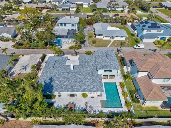 $1,695,000 | 605 Cornwell On The Gulf, Venice, FL 34285