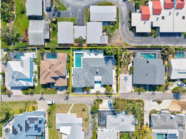 $1,695,000 | 605 Cornwell On The Gulf, Venice, FL 34285