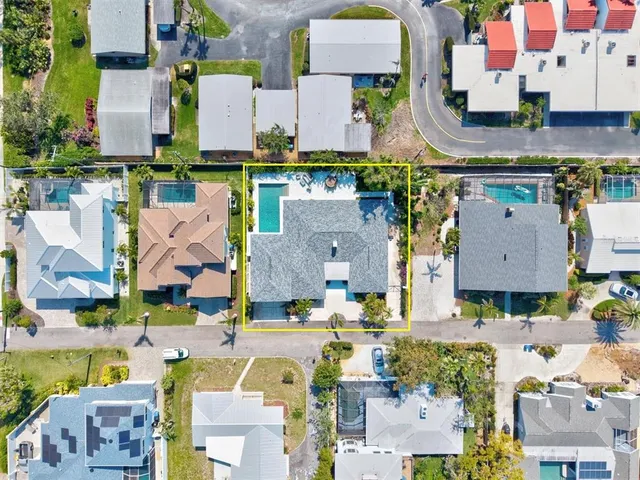 $1,875,000 | 605 Cornwell On The Gulf, Venice, FL 34285