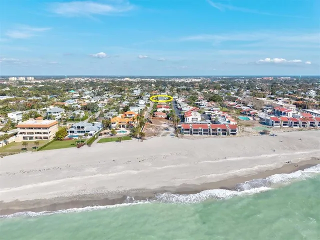$1,875,000 | 605 Cornwell On The Gulf, Venice, FL 34285