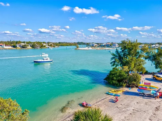$1,875,000 | 605 Cornwell On The Gulf, Venice, FL 34285