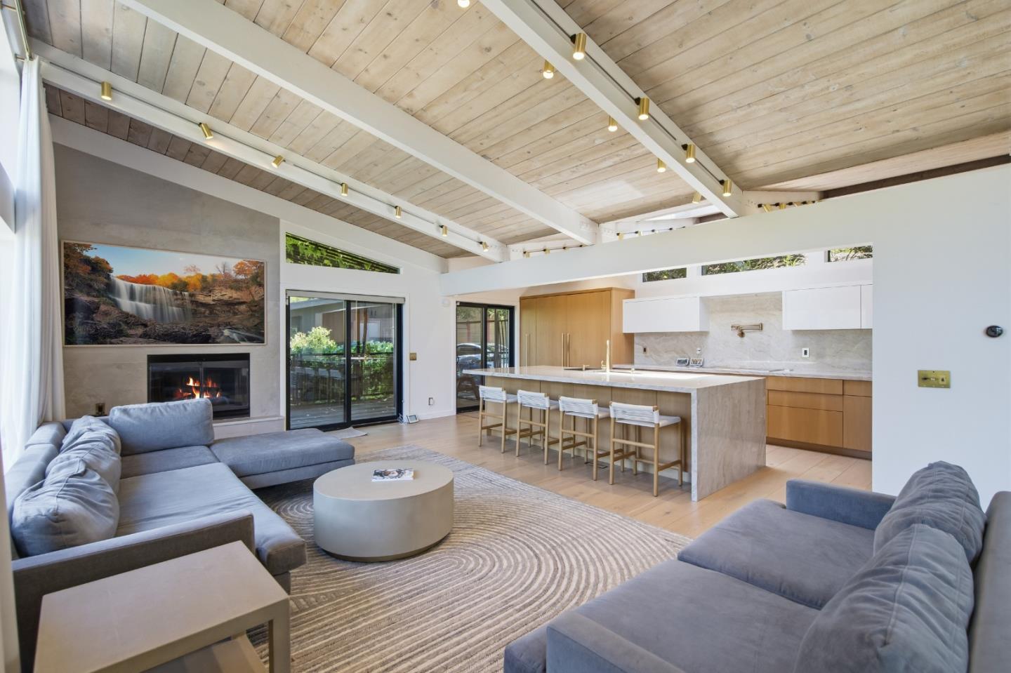 369 Ramona Road Portola Valley, CA 94028 - Photo 5 of 15