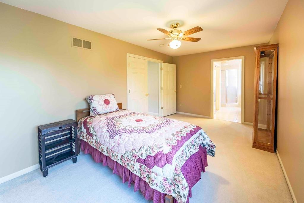 37211 Howard Road Farmington Hills, MI 48331 - Photo 43 of 83 Bedroom 3 with En Suite Bath