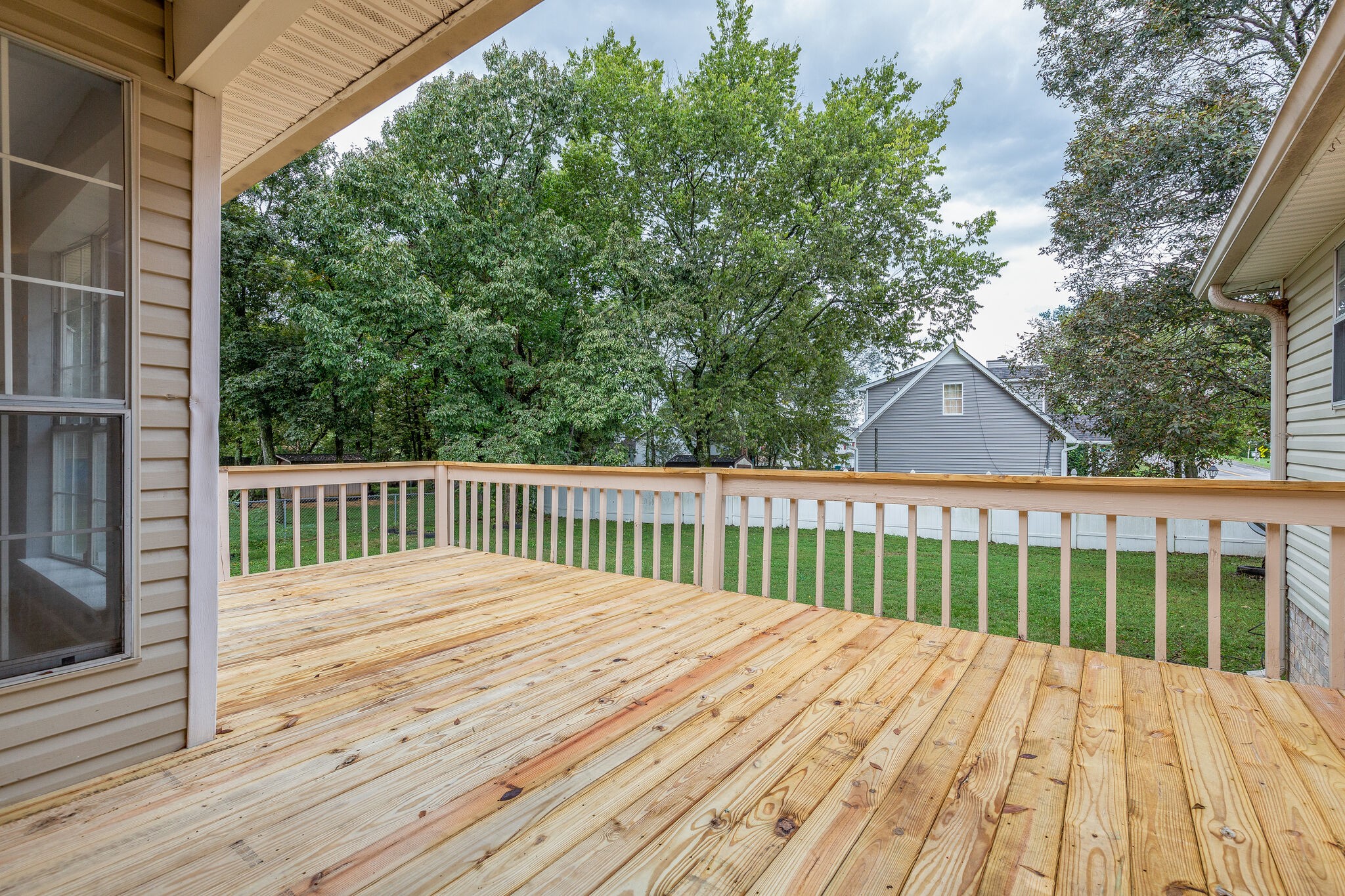 3218 Country Hill Road Antioch, TN 37013 - Photo 20 of 22 a view of wooden deck