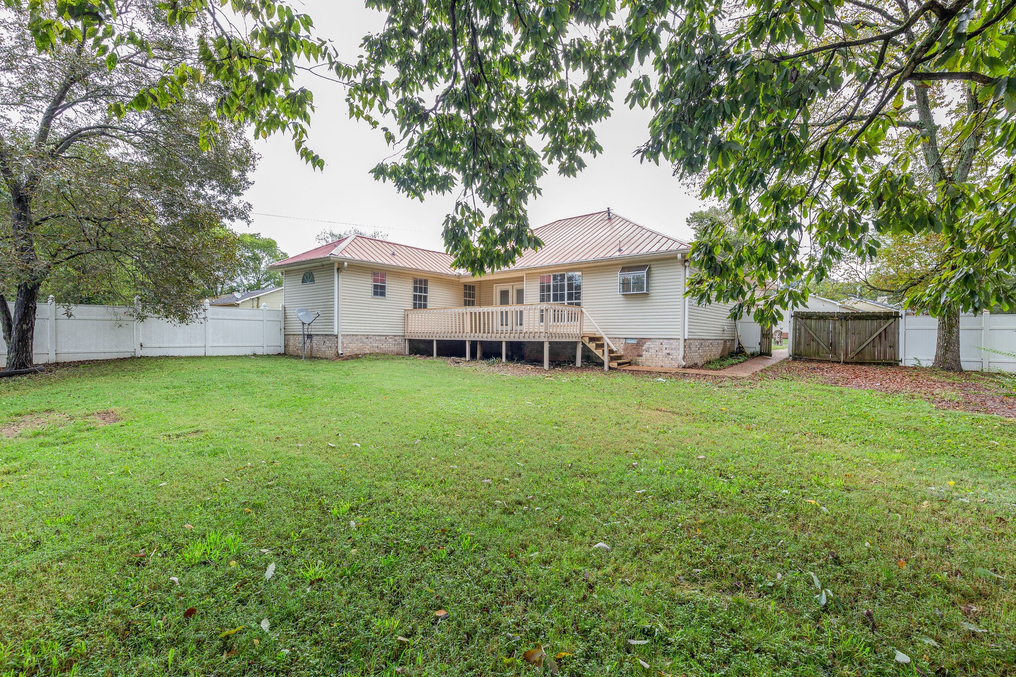 3218 Country Hill Road Antioch, TN 37013 - Photo 21 of 22 a view of a house with a yard and sitting area
