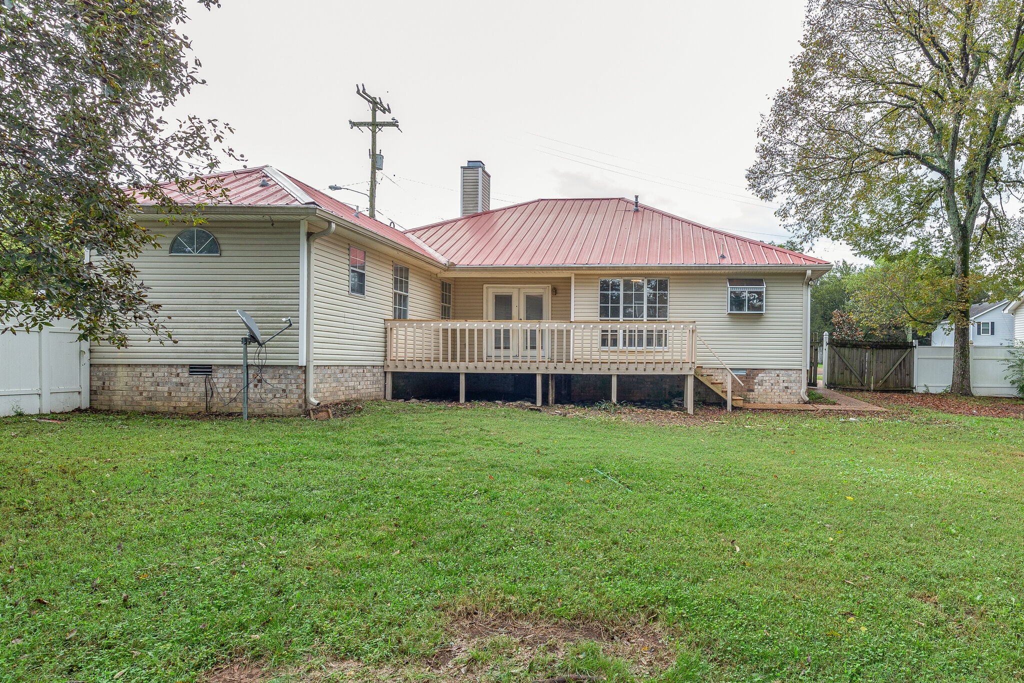 3218 Country Hill Road Antioch, TN 37013 - Photo 22 of 22 a view of a house with a backyard