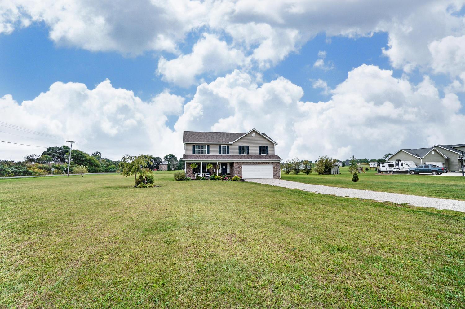 1114 Snyder Road Chillicothe, OH 45601 - Photo 3 of 47