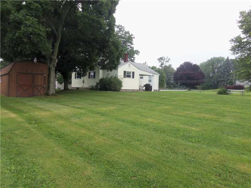 142 Pine Run Church Road Apollo, PA 15613 - Photo 5 of 21 Exterior Back.