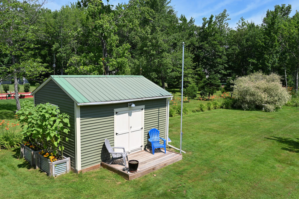 40 Canterbury Road Brewer, ME 04412 - Photo 26 of 31 Shed