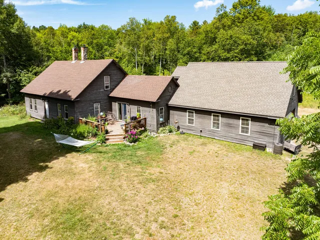 $445,000 | 337 Hatch Road, Jackson, ME 04921