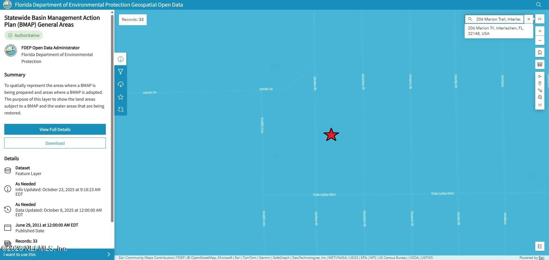 206 Marion Trail Interlachen, FL 32148 - Photo 10 of 12