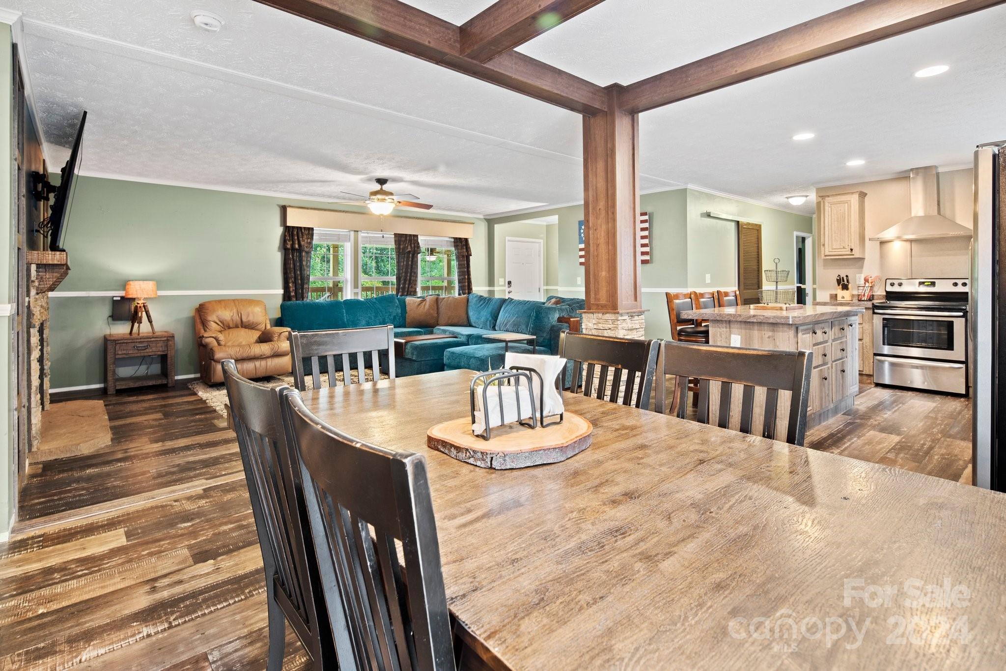 112 Cook Road Hot Springs, NC 28743 - Photo 16 of 37 Gallery Image 16