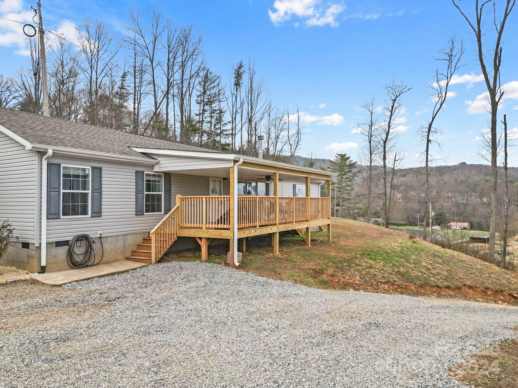 112 Cook Road Hot Springs, NC 28743 - Photo 2 of 37 Gallery Image 2