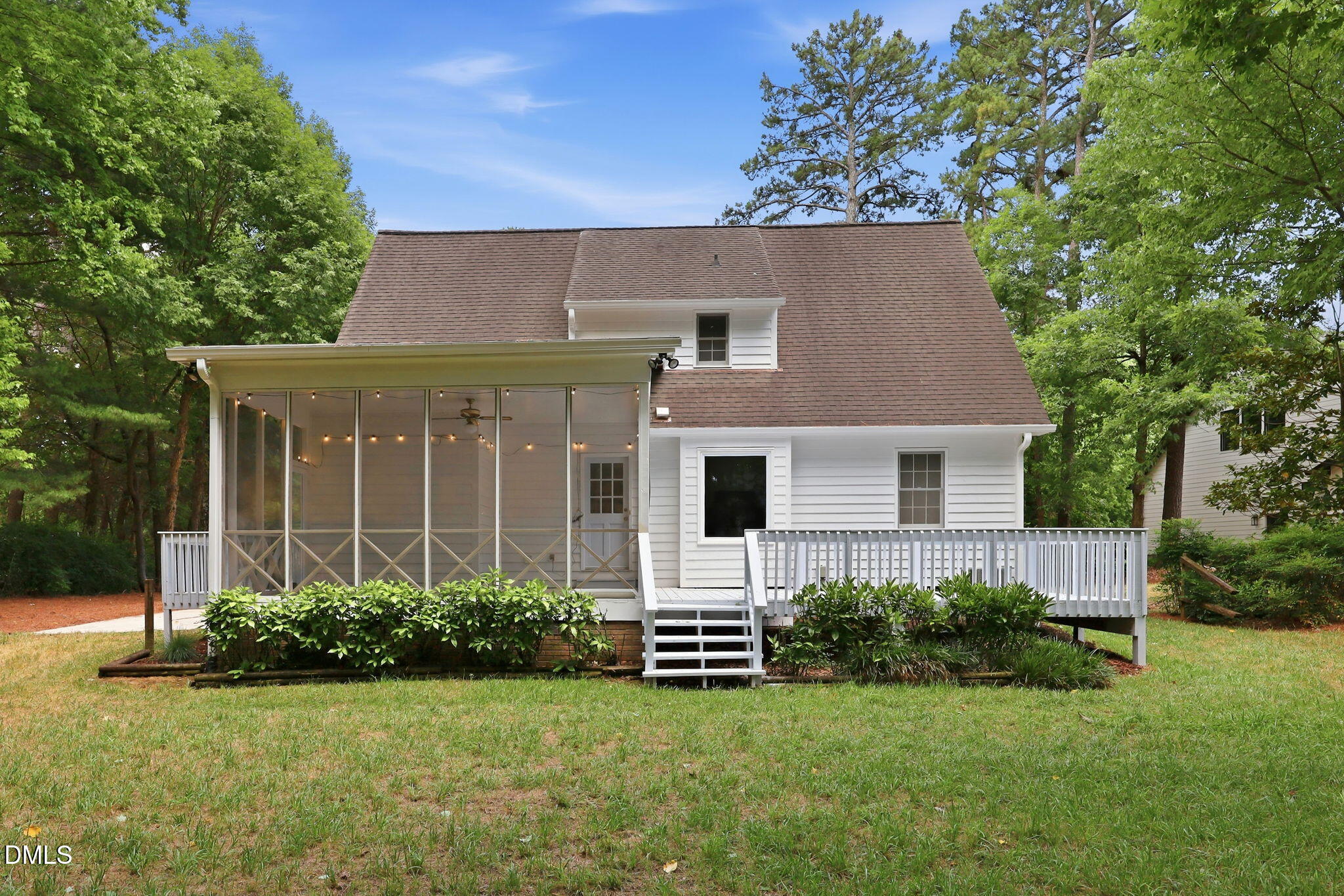 8801 Mansfield Drive Raleigh, NC 27613 - Photo 40 of 55