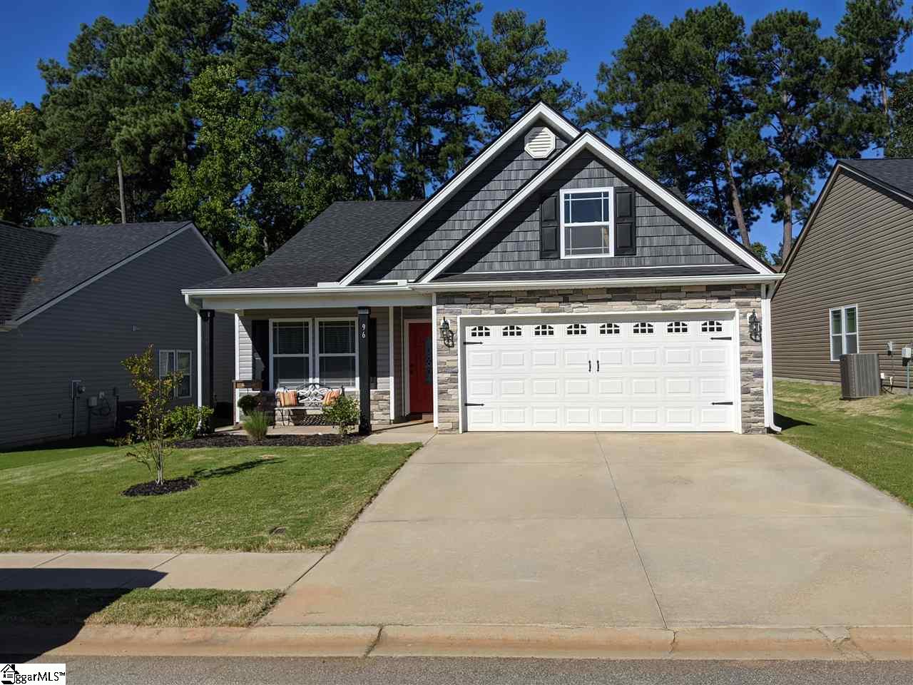 96 Highland Springs Loop Inman, SC 29349 - Photo 1 of 20