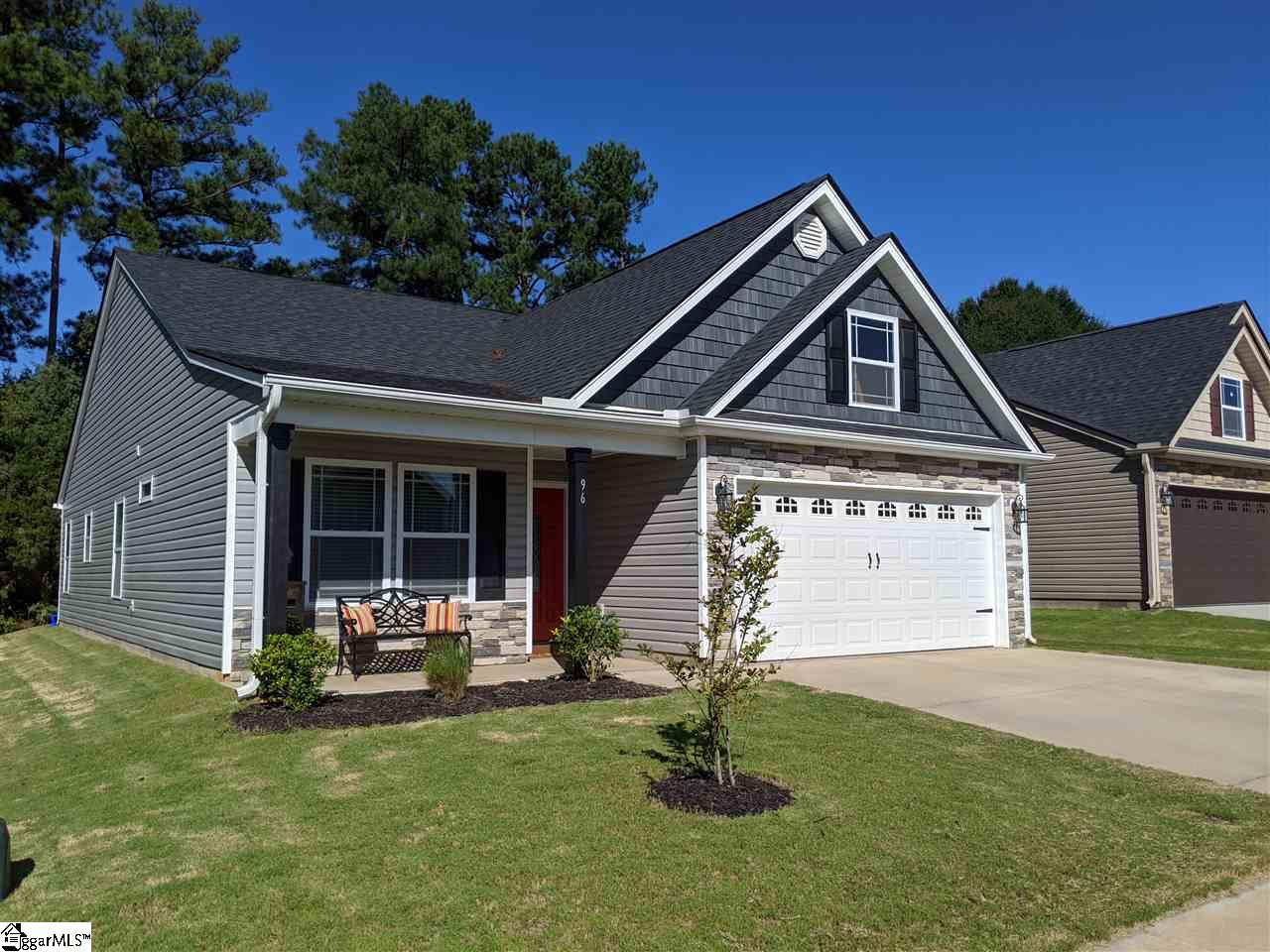 96 Highland Springs Loop Inman, SC 29349 - Photo 2 of 20